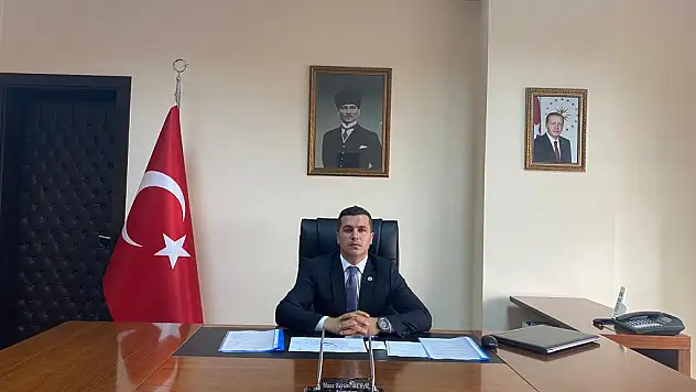 Yusufeli Kaymakamı kimdir