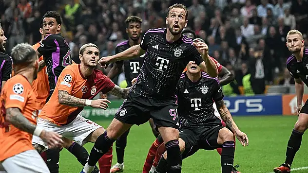 Bayern Münih Galatasaray maçı saat kaçta hangi kanalda? İşte Galatasaray'ın ilk 11'i