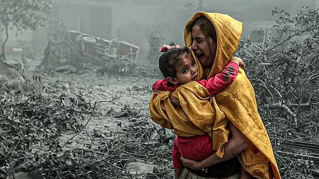 Guterres: Gazze'de kısa sürede binlerce çocuk öldürüldü