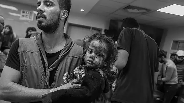 DSÖ: Gazze Şeridi'nde sağlık hizmetlerine yönelik 108 saldırı belgelendi