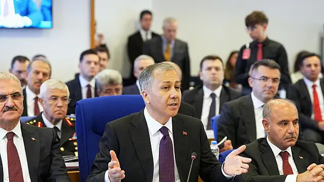 10 ayda 721 terörist etkisiz hale getirildi