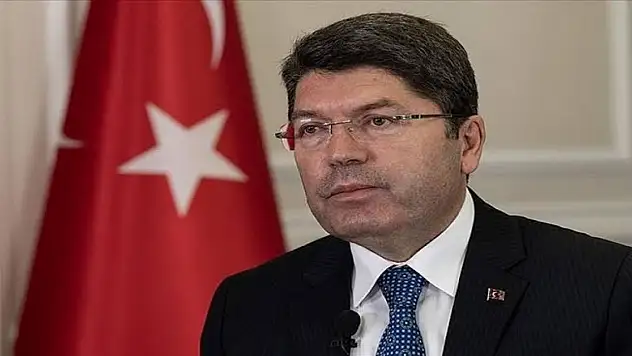 Adalet Bakanı Tunç'tan CHP lideri Özel'in 'Meclise karşı bir darbe girişimidir' açıklamasına tepki