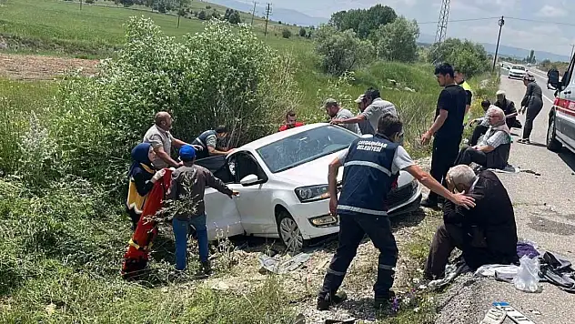 10 ayın trafik kazası bilançosu açıklandı, rakamlar korkuttu