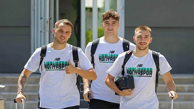 Konyaspor'un Trabzon seferi başlıyor!