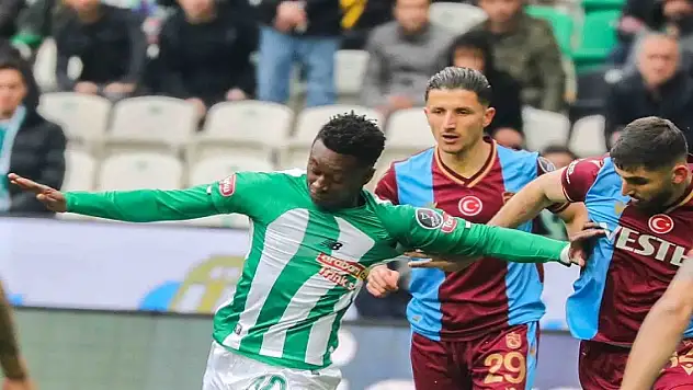 Trabzonspor-Konyaspor, Gol beklentisi yüksek!