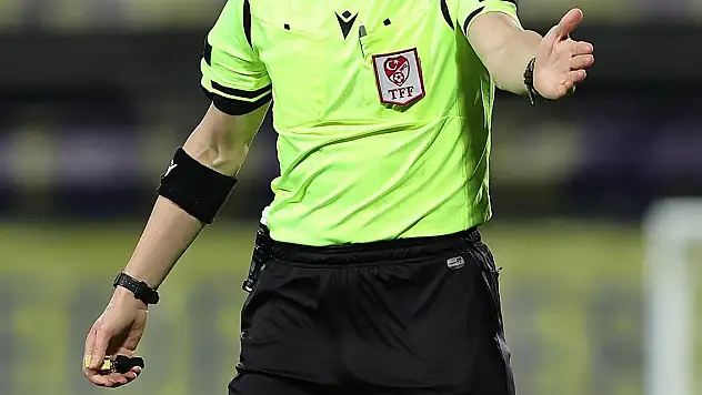 Trabzonspor-Konyaspor, Hakem belli oldu!