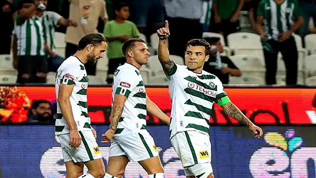 Trabzonspor-Konyaspor, Guilherme'den son bilgiler!