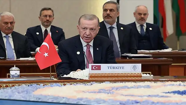 Cumhurbaşkanı Erdoğan: Ateşkes çağrısı dahi yapamayacak kadar acziyet içindeler