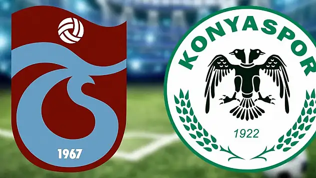 Trabzonspor-Konyaspor, İşte muhtemel 11'ler