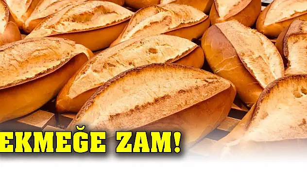 Vatandaşı üzen haber! Ekmeğe zam