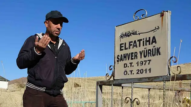 12 yıldır dinmeyen acı... Eşini ve 3 çocuğunu kaybetti