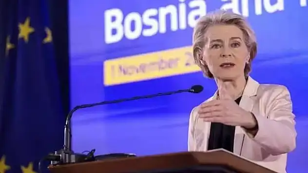 AB: İki devletli çözüme yatırım yapılmalı