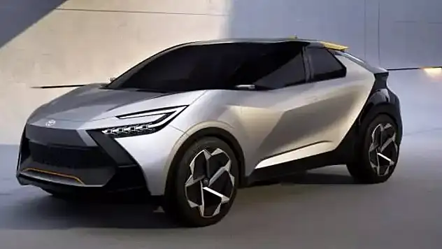 Yeni Toyota C-HR Türkiye'de satışa sunuldu! İşte fiyatı