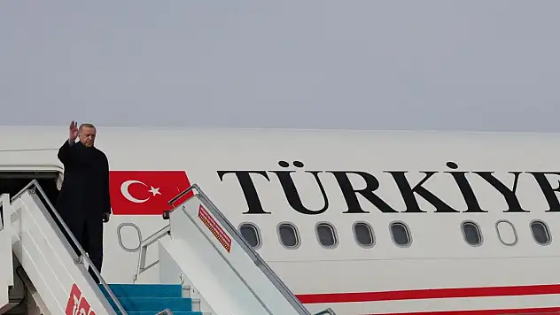 Cumhurbaşkanı Erdoğan yurda döndü