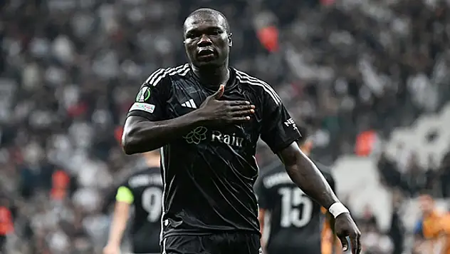 Vincent Aboubakar'dan kötü haber