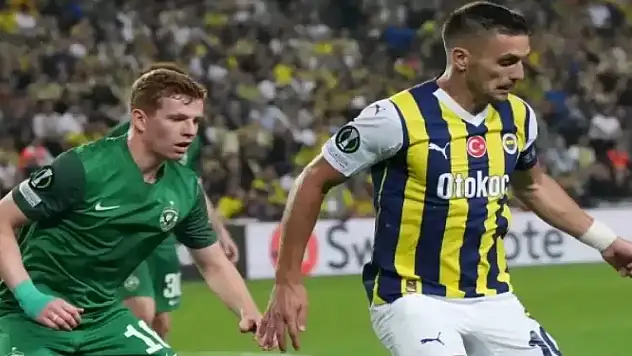 Avrupa serisi sona erdi! Fenerbahçe Bulgaristan'da mağlup