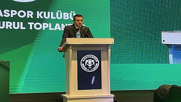 Konyaspor'da Özgökçen vedaya hazırlanıyor!