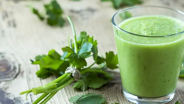 Maydanoz deyip geçmeyin! İşte faydaları