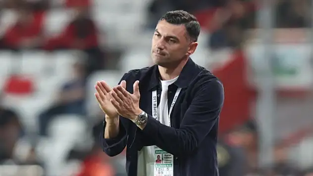 Son Dakika! Beşiktaş'ta Burak Yılmaz istifa etti