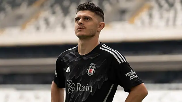 Beşiktaş'tan Milot Rashica açıklaması...