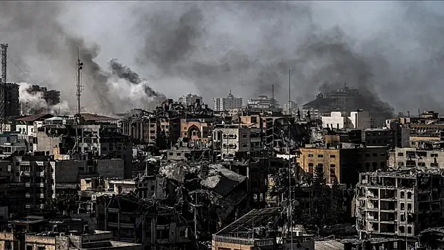 İsrail'in Gazze'ye düzenlediği saldırılarda can kaybı 11 bini geçti