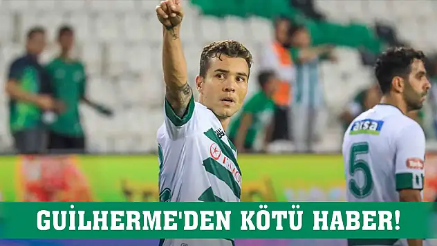 Konyaspor'da Kaptan'dan kötü haber!