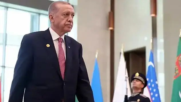 Başkan Erdoğan Suudi Arabistan'a gidecek