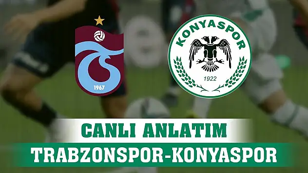 Trabzonspor-Konyaspor, Galibiyete hasret!