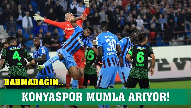 Konyaspor eski günlerini arıyor!
