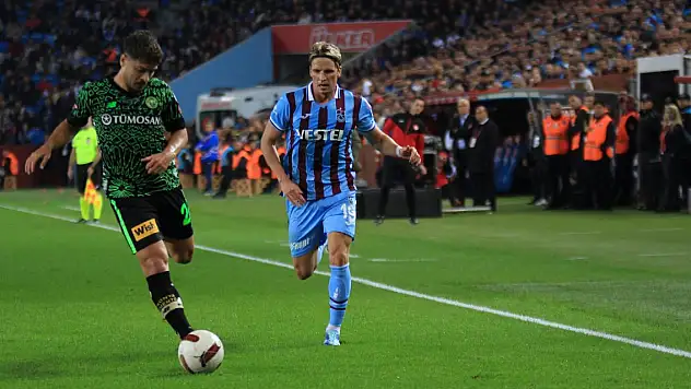 Trabzonspor-Konyaspor, Taraftar anonsları bitmedi!