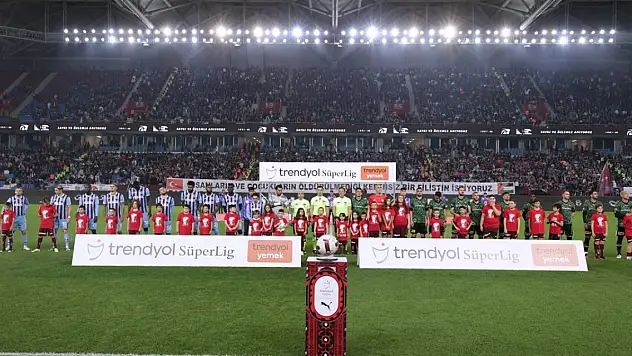 Trabzonspor-Konyaspor, Keleş'ten 3 değişiklik!