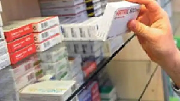 İlaca yüzde 5 zam geliyor