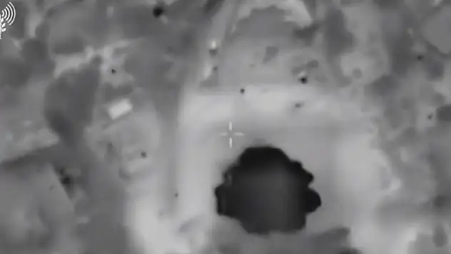 İsrail, Suriye ve Lübnan'ı vurdu