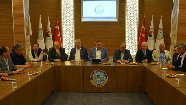 Manisa Ticaret Borsası Konya ile kardeş oluyor