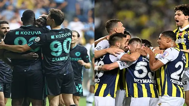 Fenerbahçe, Adana Demirspor'a konuk olacak
