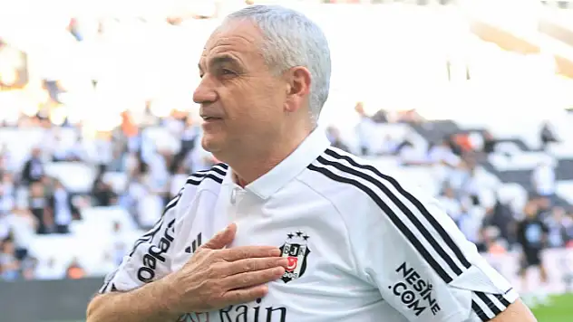 Rıza Çalımbay, 18 yıl sonra Beşiktaş'ın başında