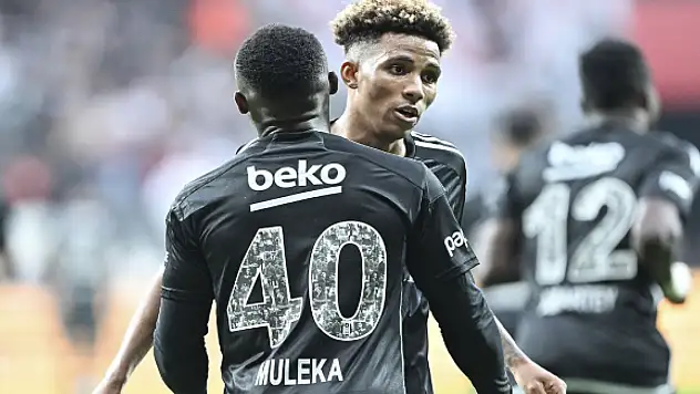 Beşiktaş, Başakşehir'i tek golle geçti