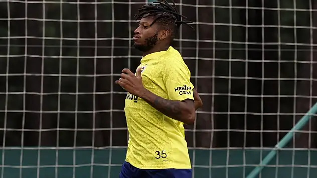 İsmail Kartal'dan Fred açıklaması