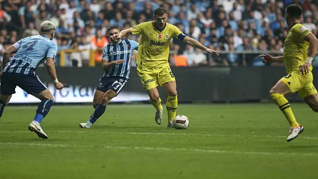 Adana'da gol sesi yok