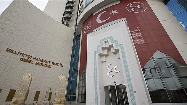 MHP'de yerel seçim aday adaylığı süreci başladı