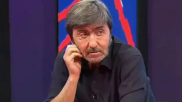 Rıdvan Dilmen, şampiyonluk adayını canlı yayında ilan etti