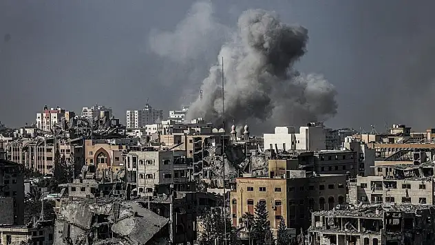 Hamas: 5 günlük ateşkes ile 70 kadar çocuk ve kadını serbest bırakmaya hazırız