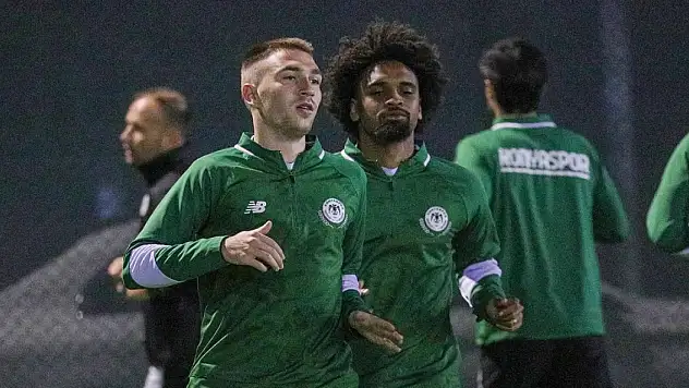 Konyaspor çalışmalara başlıyor!