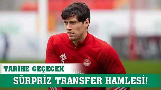 Fenerbahçe'den sürpriz transfer hamlesi! Tarihe geçecek