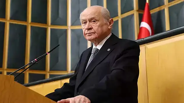 Bahçeli: Yerel seçim komisyonu çalışmalarına devam ediyor