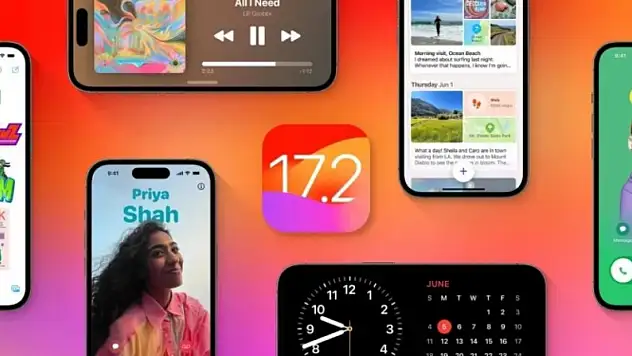 iOS 17.2 beta 2 yayınlandı! İşte gelecek yenilikler