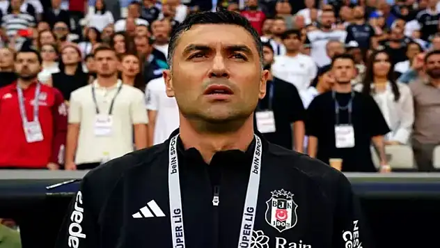 Aboubakar gerçeği! Burak Yılmaz her şeyi anlattı