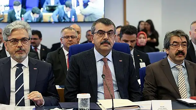 Bütçede aslan payı eğitime ayrıldı