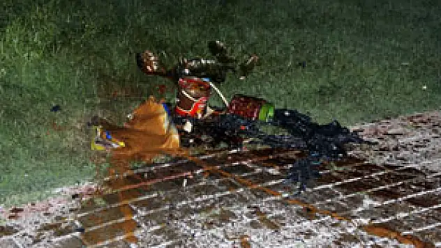 Tahin, pekmez ve zeytin patlatıldı!