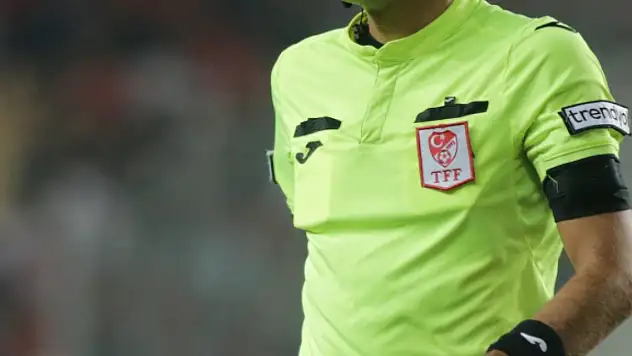 Süper Lig'de 23. haftanın hakemleri belli oldu!